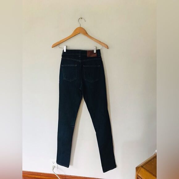 Naked & famous | dark Wash skinny jeans with stretch | size 26 waist - Picture 6 of 6